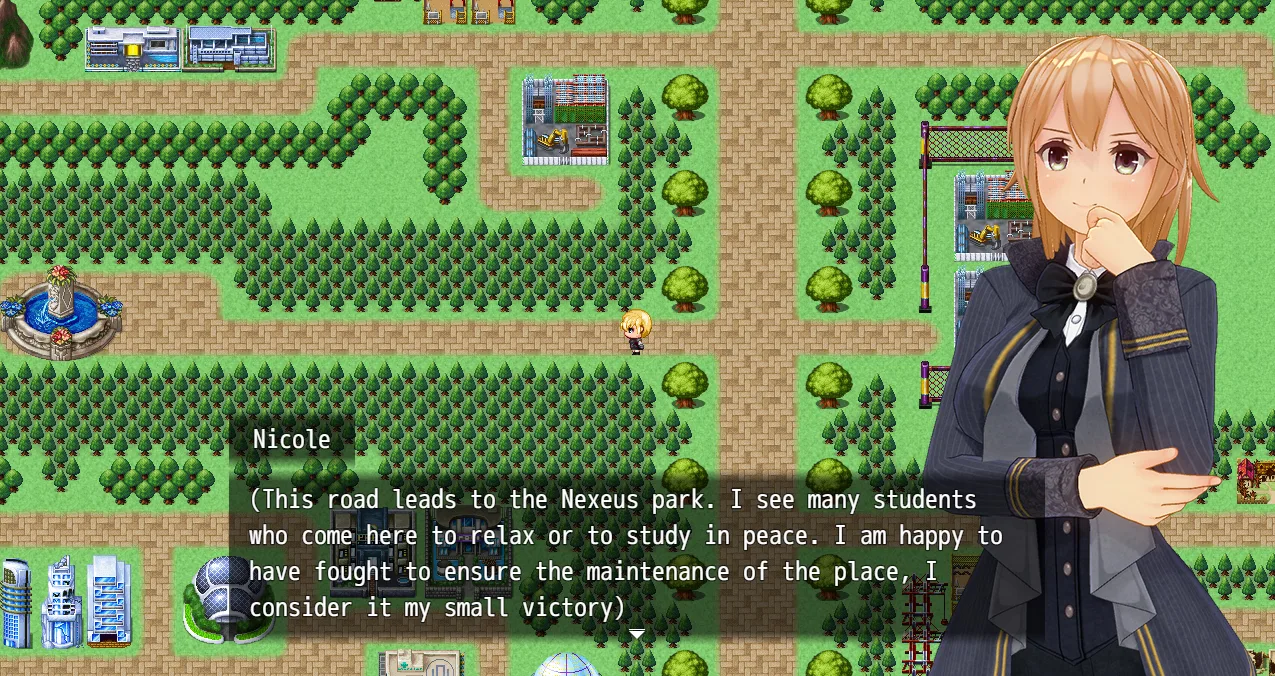 Nex(e)us Institute screenshot 6