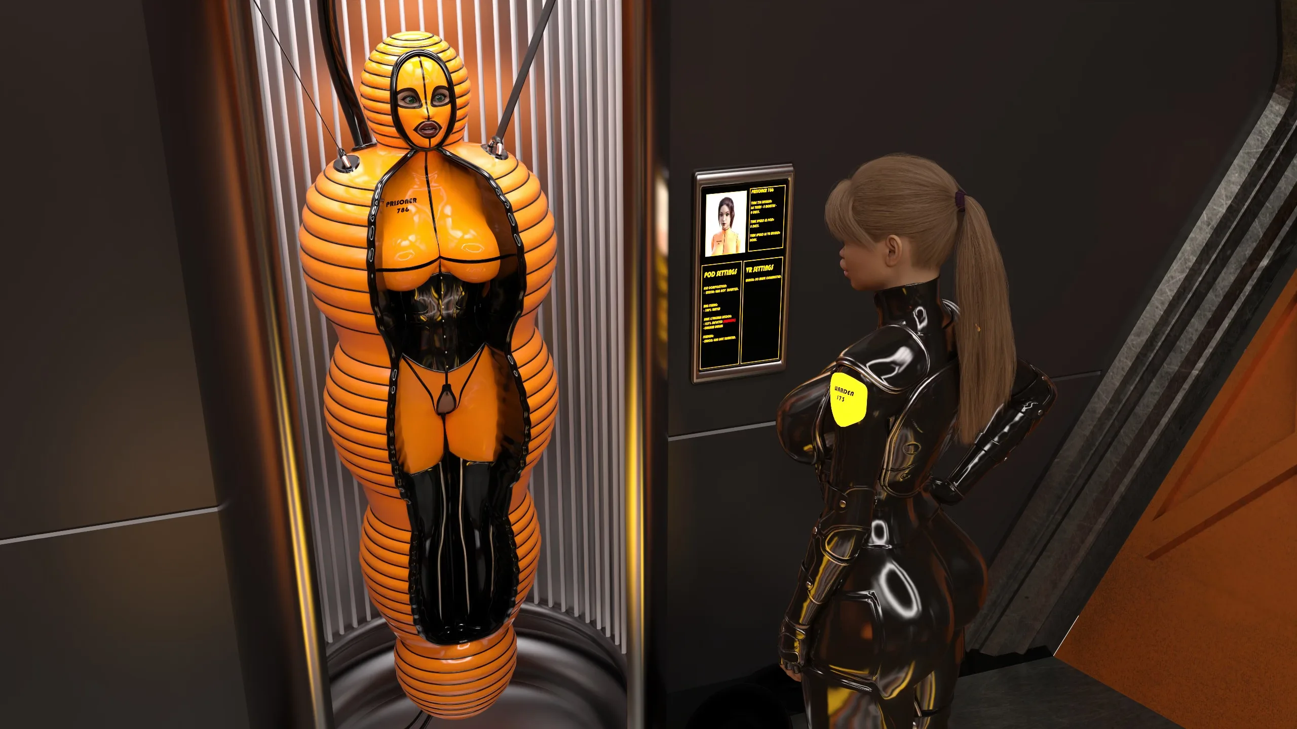 No Escape: Game Edition! screenshot 8