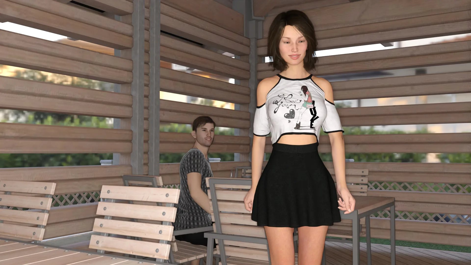 Nothing Is Forever screenshot 12