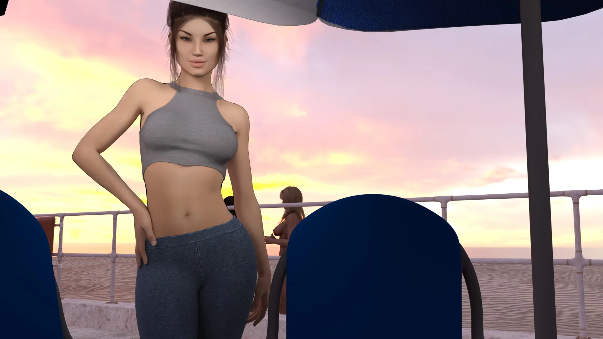 Nothing Is Forever screenshot 13