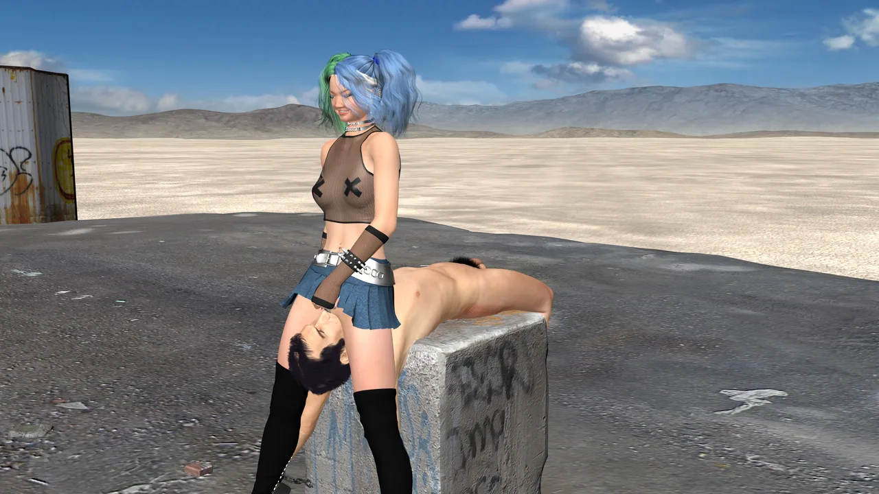 Princess of Femdom screenshot 13