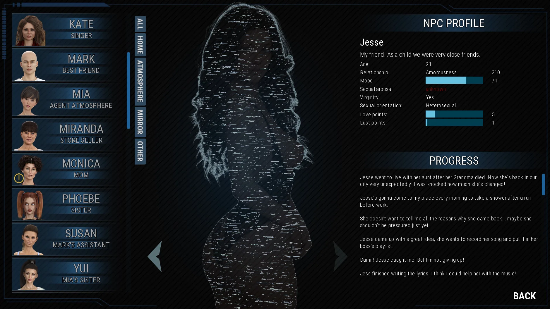 Project Atmosphere screenshot 3
