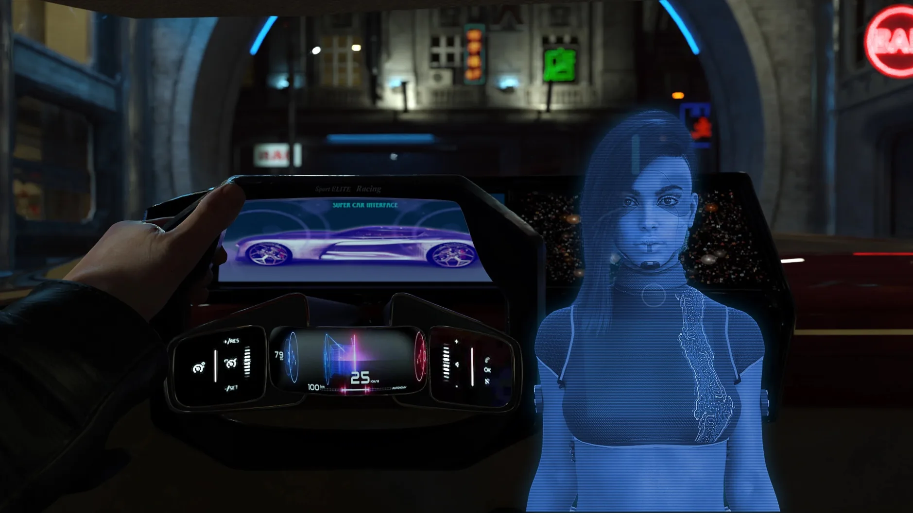Project Atmosphere screenshot 21