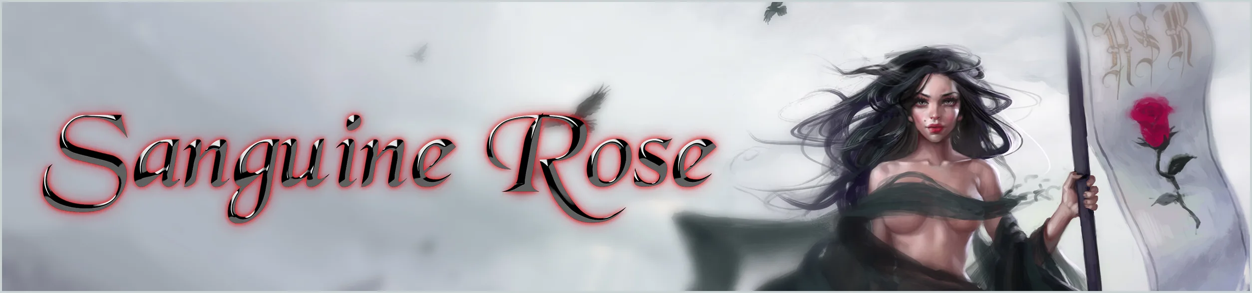 Sanguine Rose