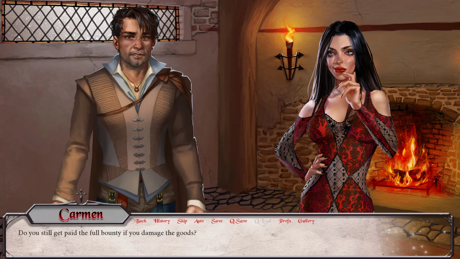 Sanguine Rose screenshot 3