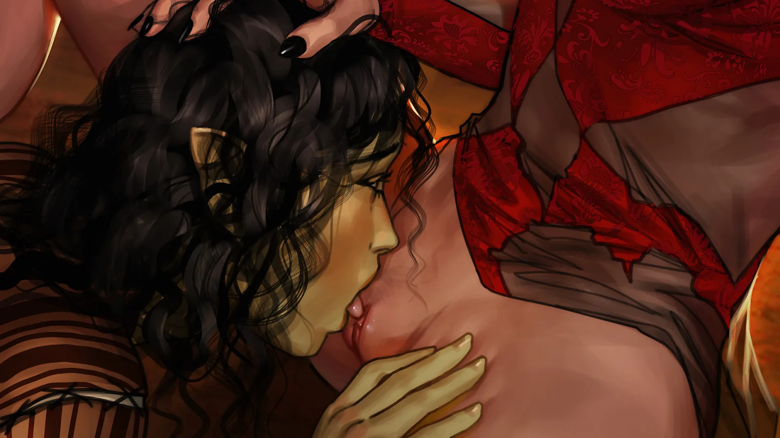 Sanguine Rose screenshot 4
