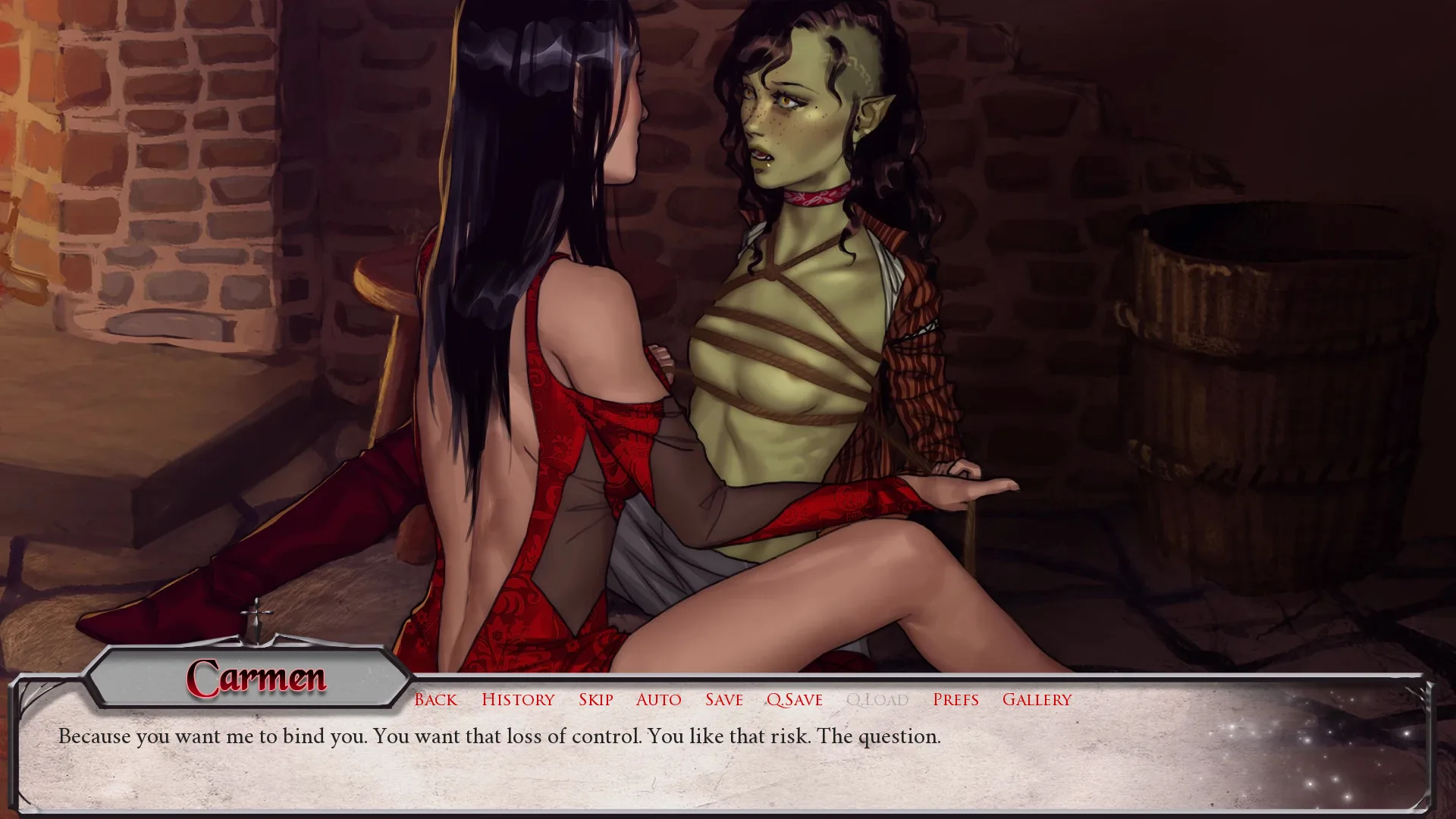 Sanguine Rose screenshot 6