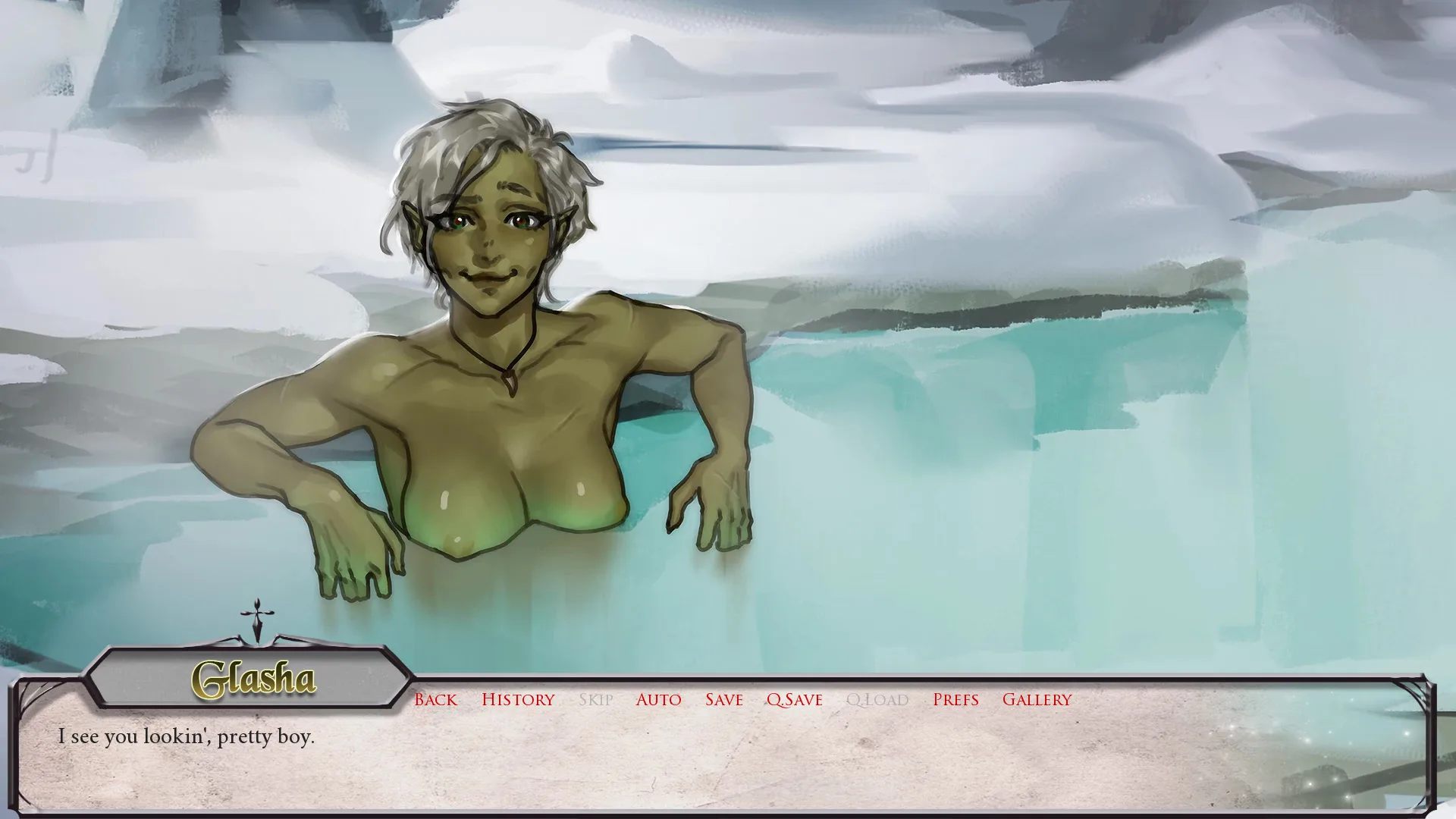 Sanguine Rose screenshot 13