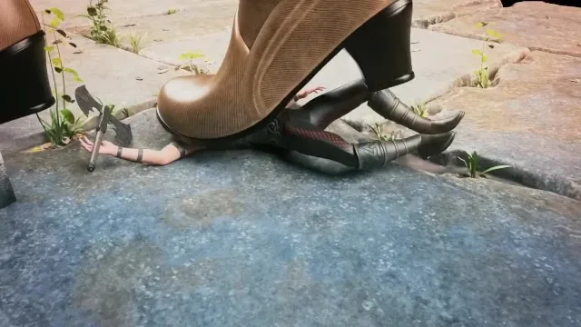 Secrets of Trampling screenshot 1