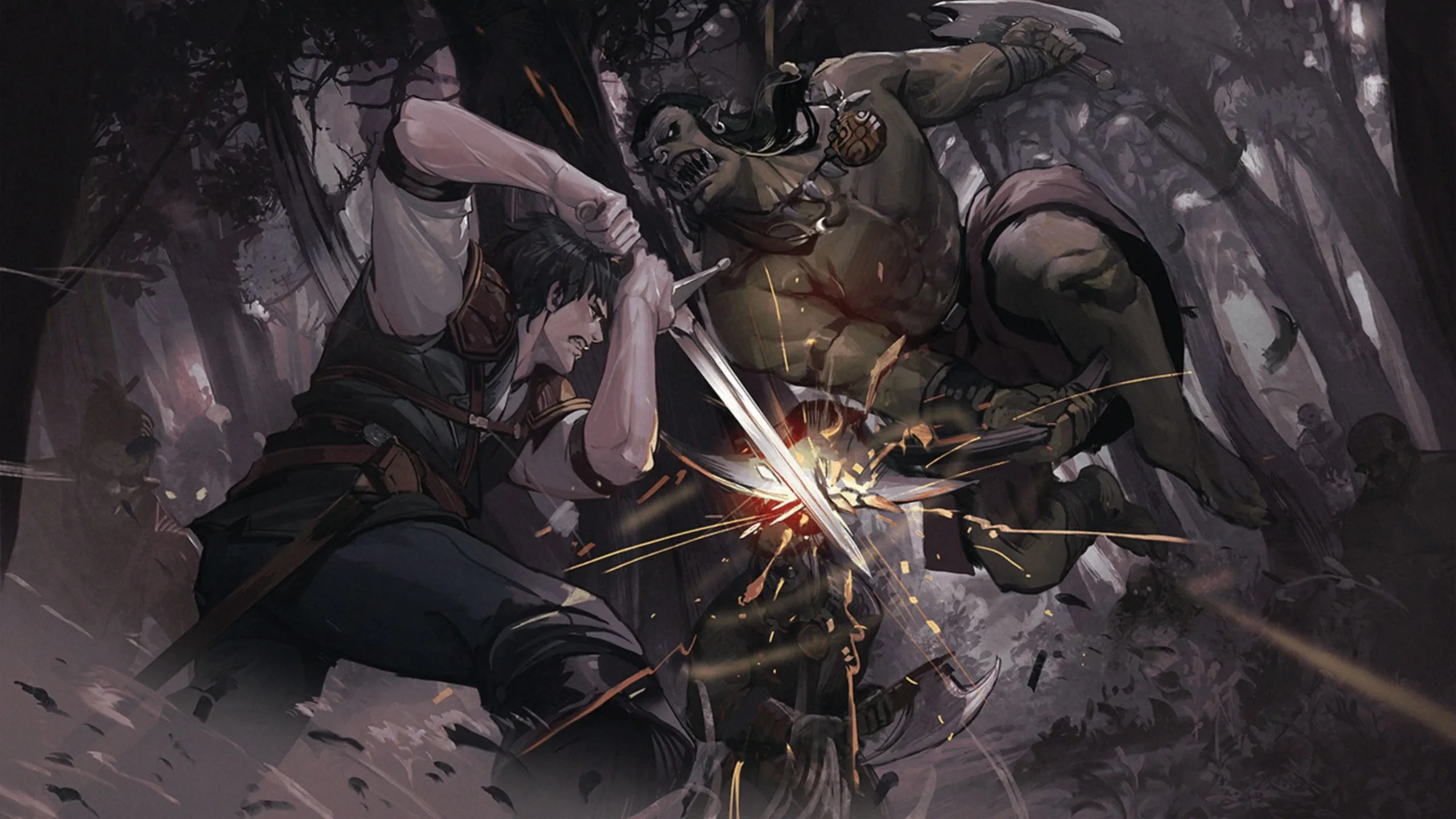 Seeds of Chaos screenshot 2