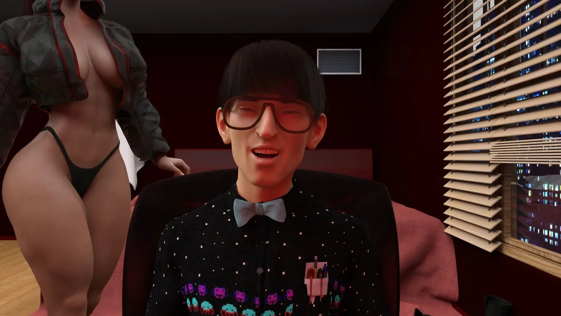 Sexbot screenshot 3