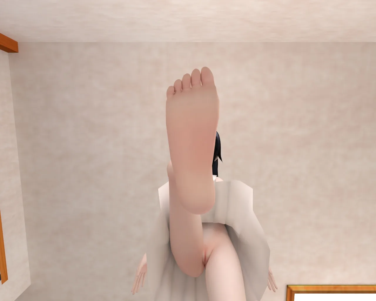 Sim GD - Foot Service for Sister screenshot 4