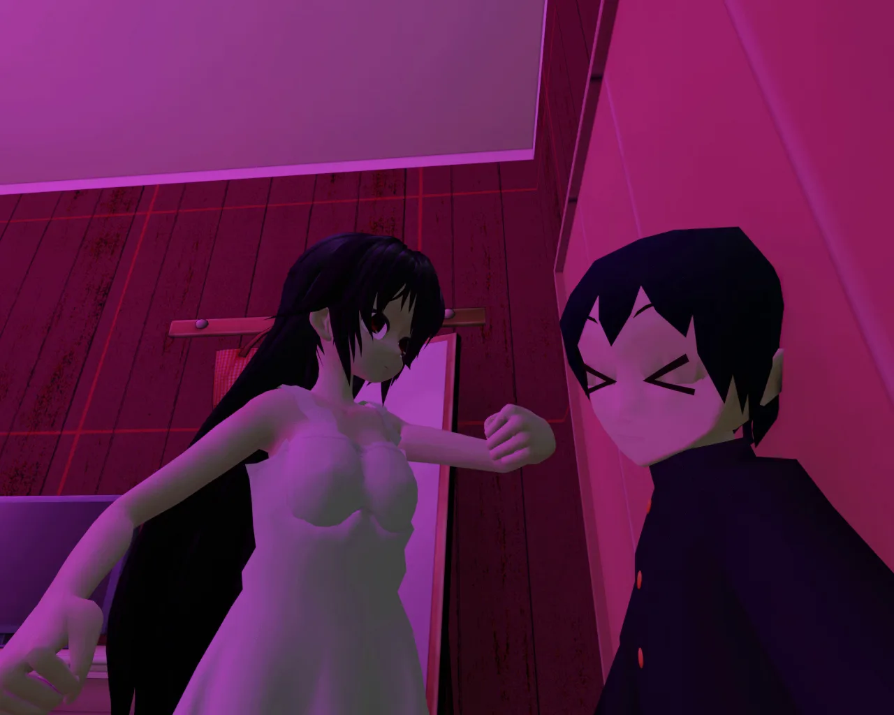 Sim GD - Foot Service for Sister screenshot 5