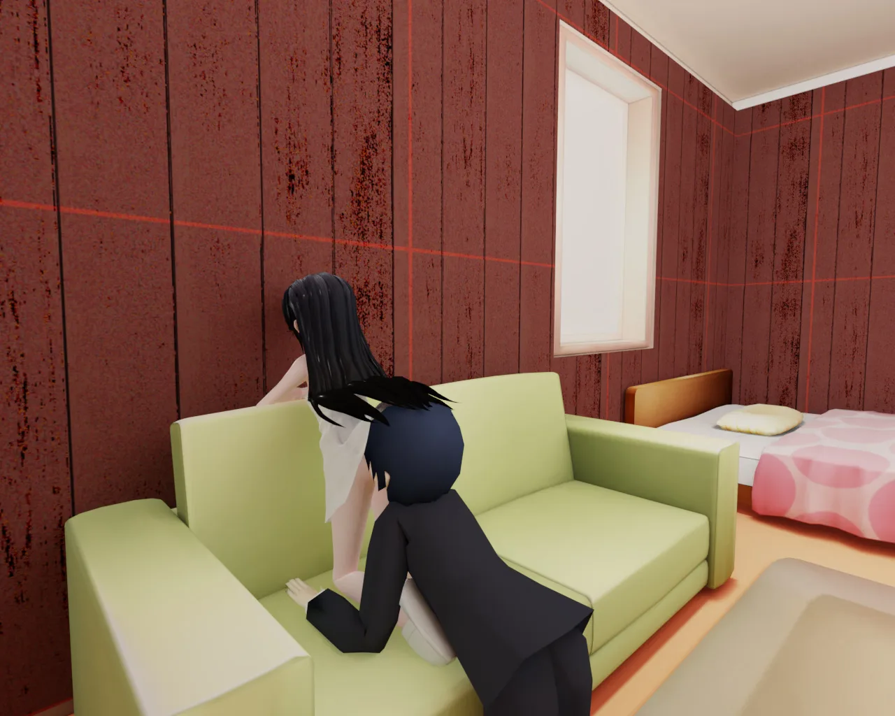 Sim GD - Foot Service for Sister screenshot 8