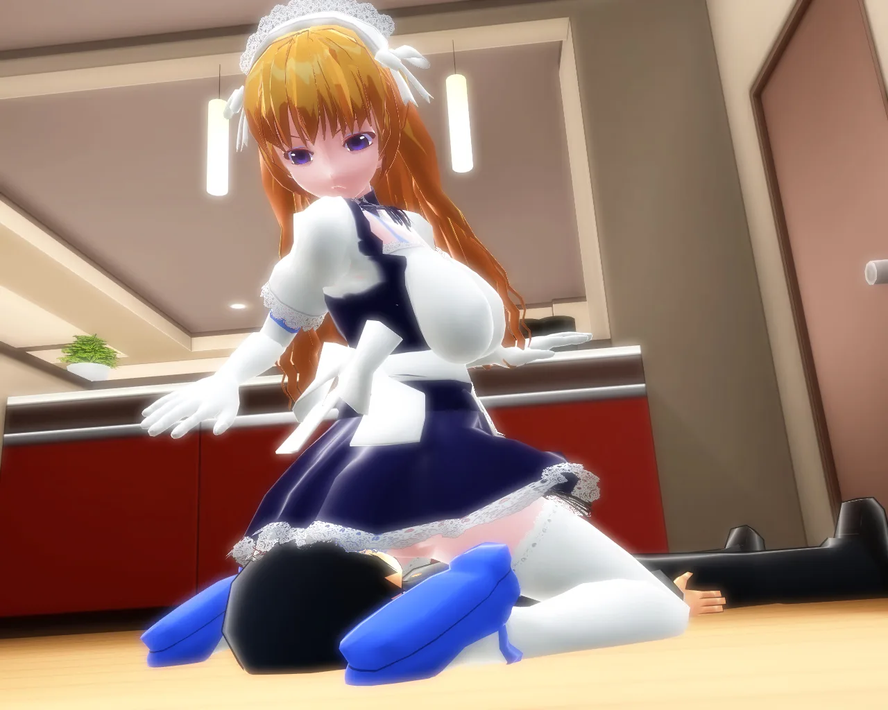 Sim GD - Foot Service for Sister screenshot 9