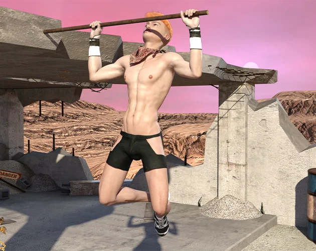 SpaceCorps XXX screenshot 5