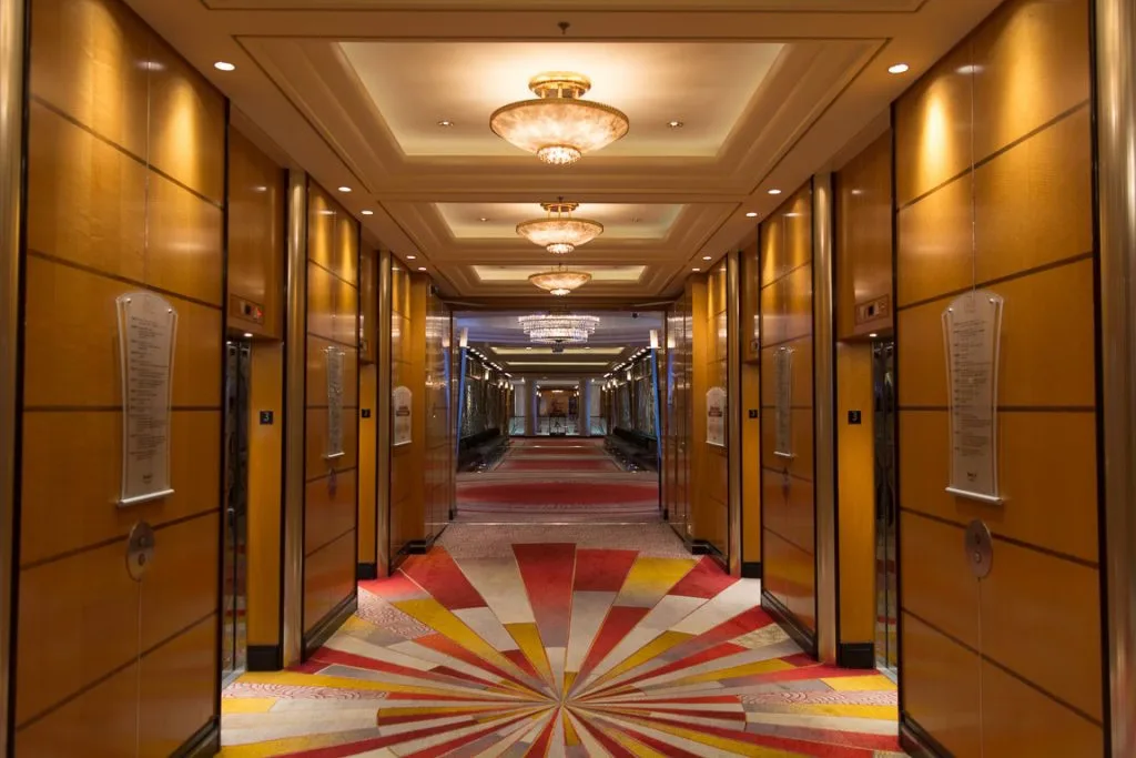 SQ Cruise Ship screenshot 3