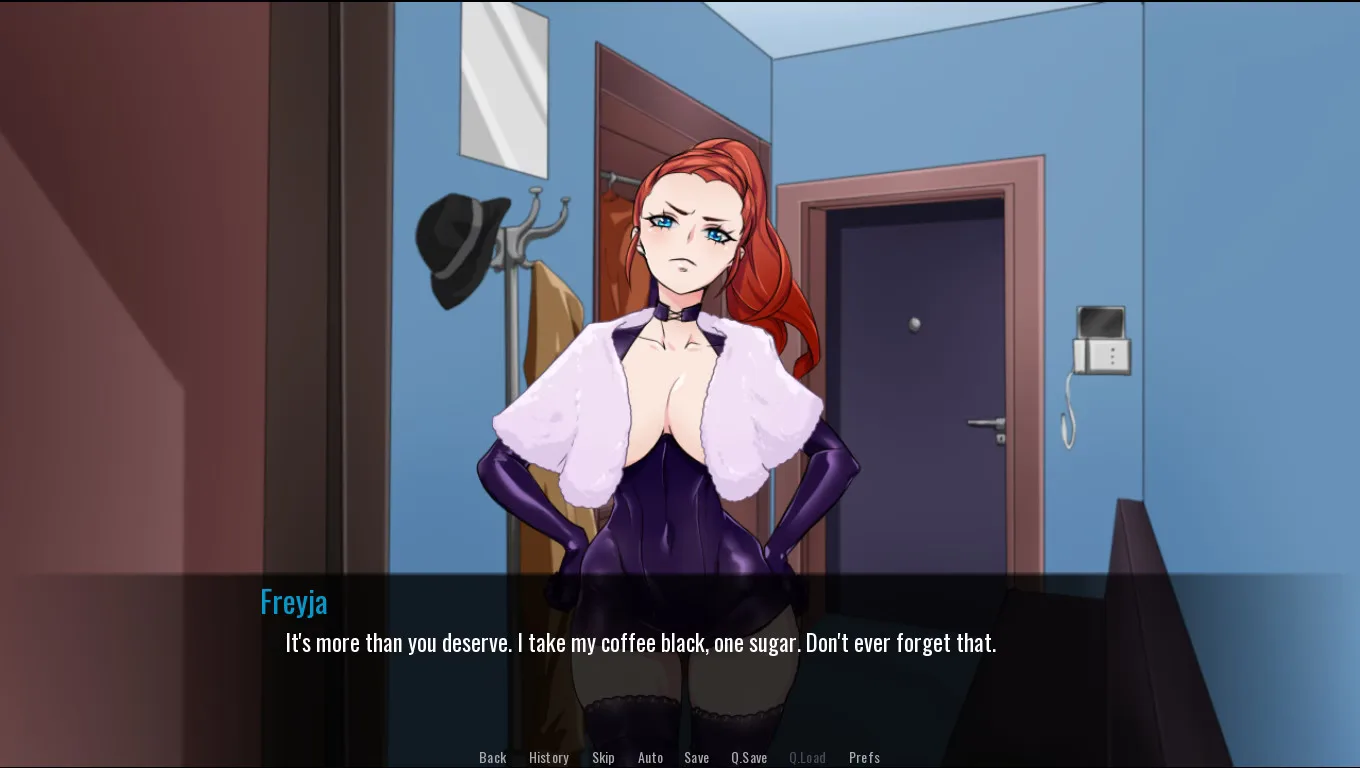 Stories of Submission: Learn Your Place screenshot 2