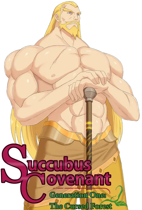 Succubus Covenant Generation One: The Cursed Forest screenshot 4