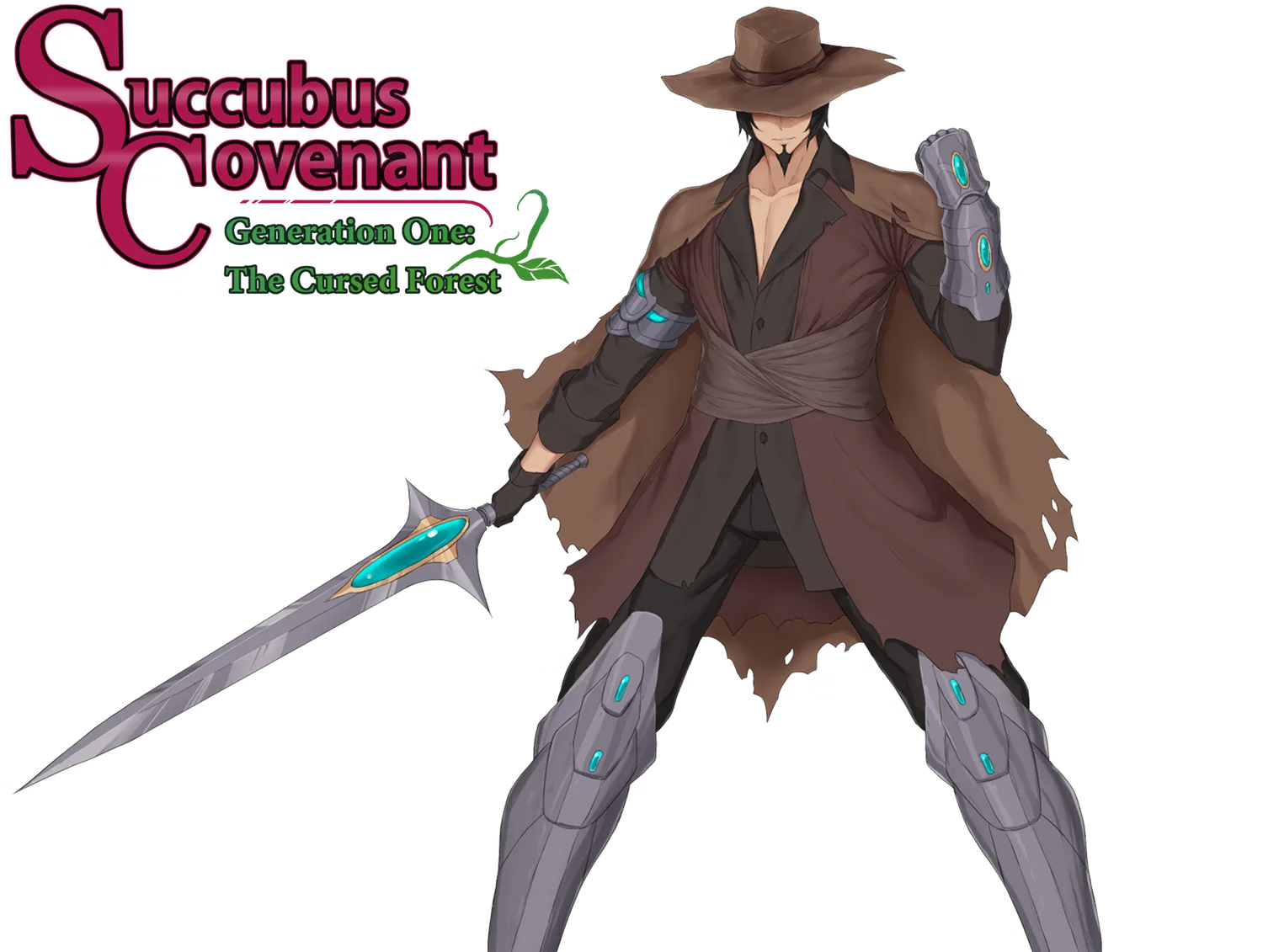 Succubus Covenant Generation One: The Cursed Forest screenshot 5
