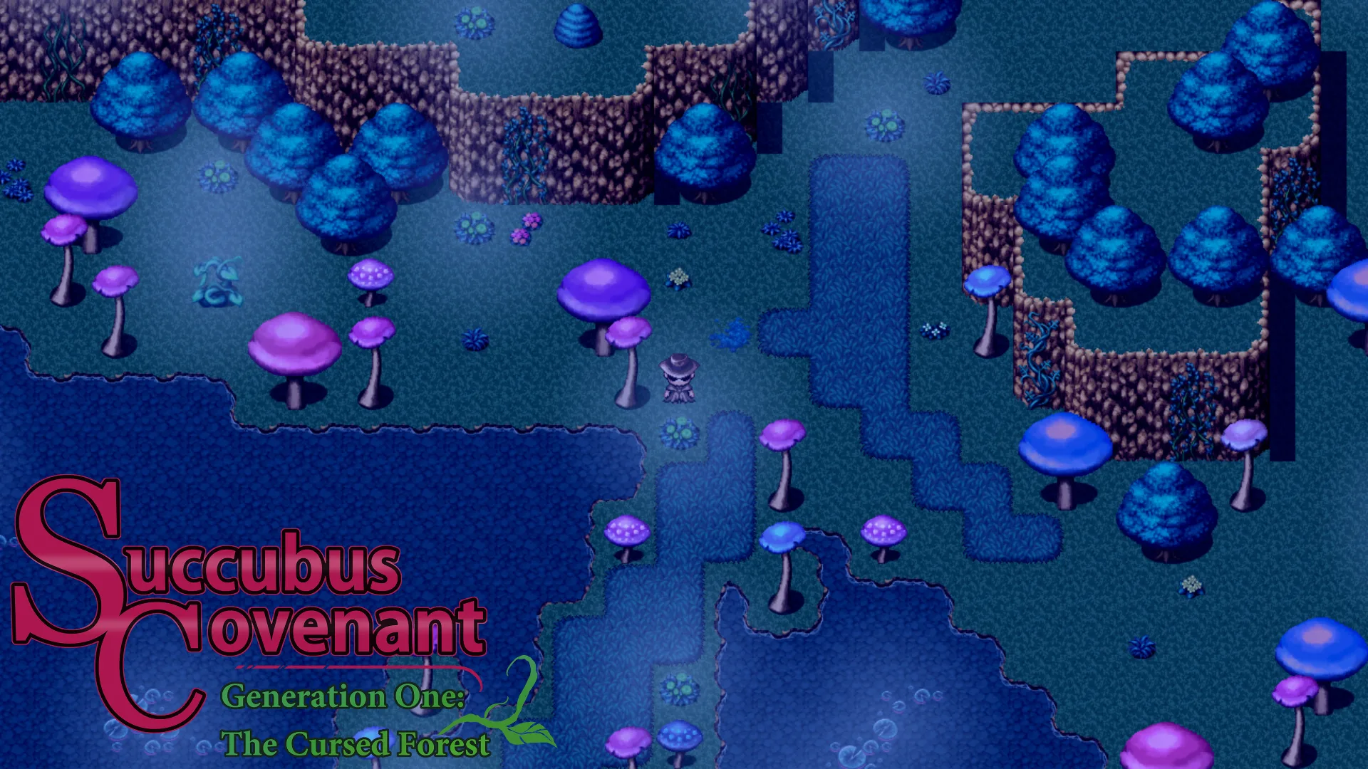 Succubus Covenant Generation One: The Cursed Forest screenshot 6