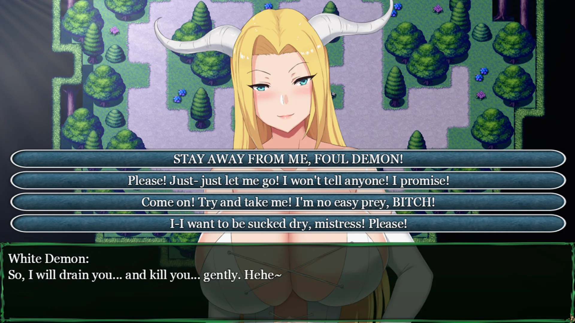 Succubus Covenant Generation One: The Cursed Forest screenshot 13