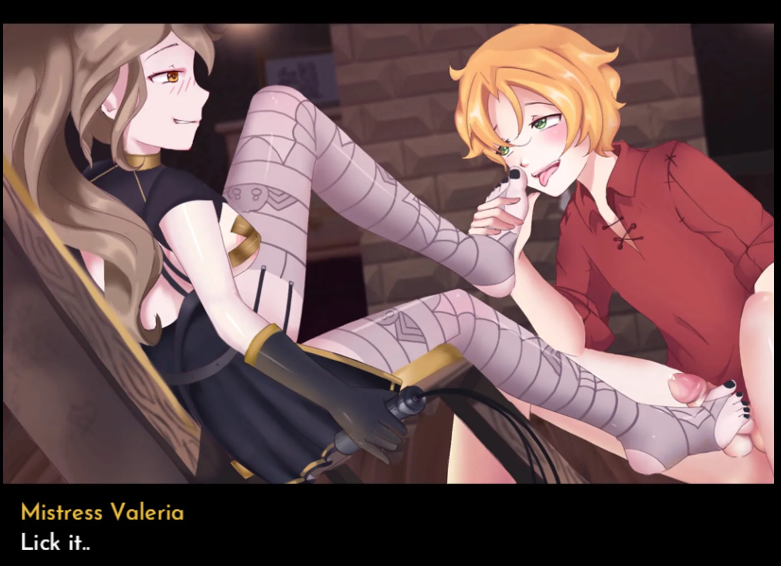 Succubus Crest screenshot 4