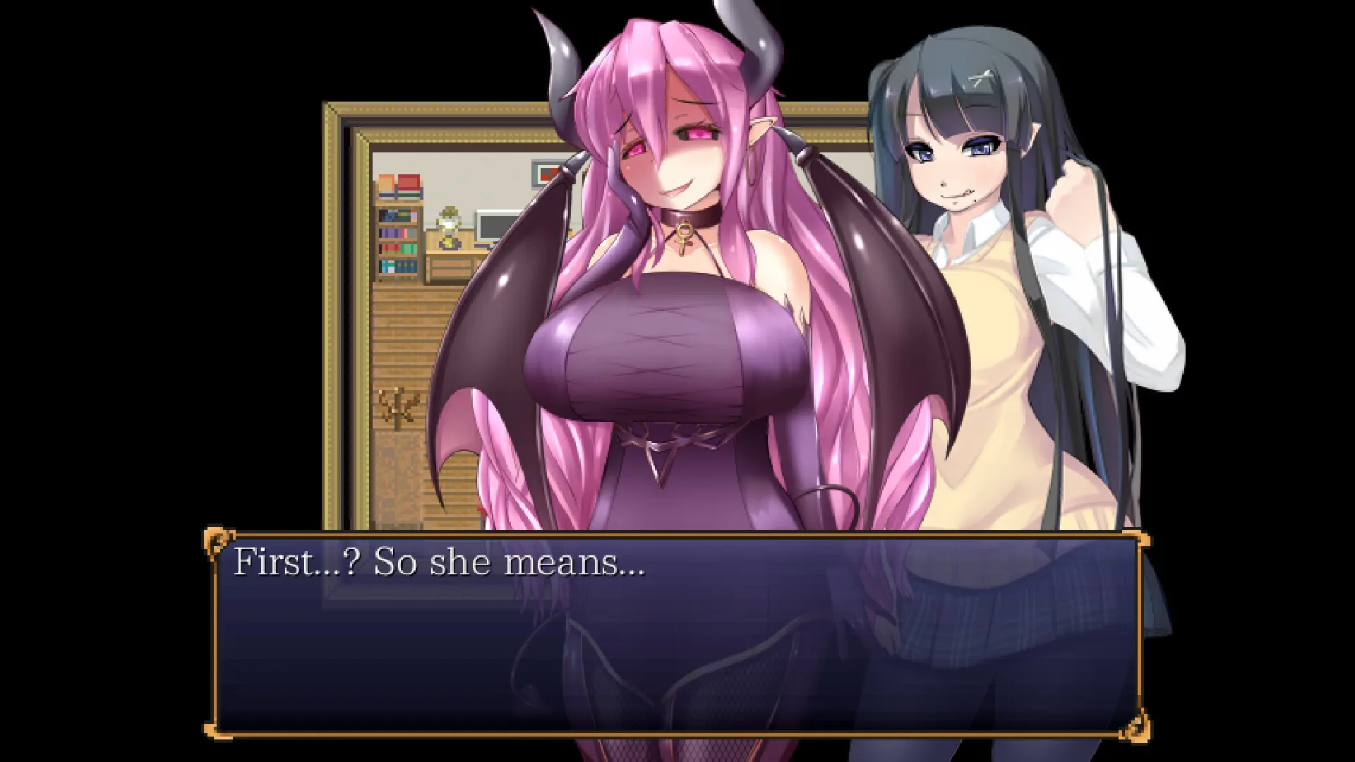 Succubus Prison screenshot 1