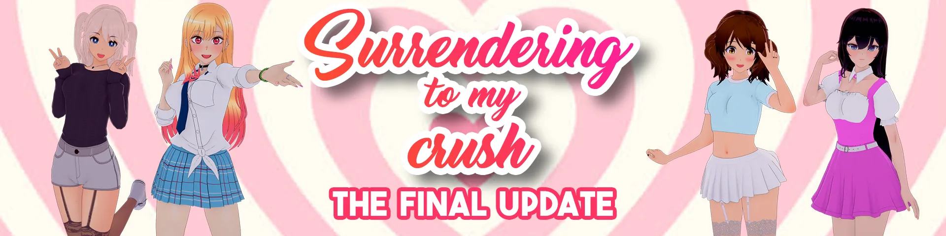 Surrendering to My Crush