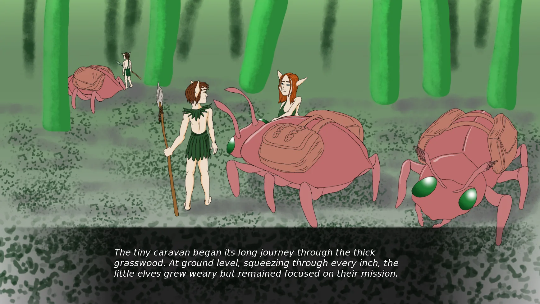 The Arc screenshot 4