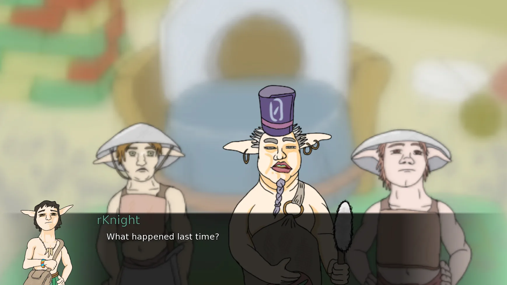 The Arc screenshot 5