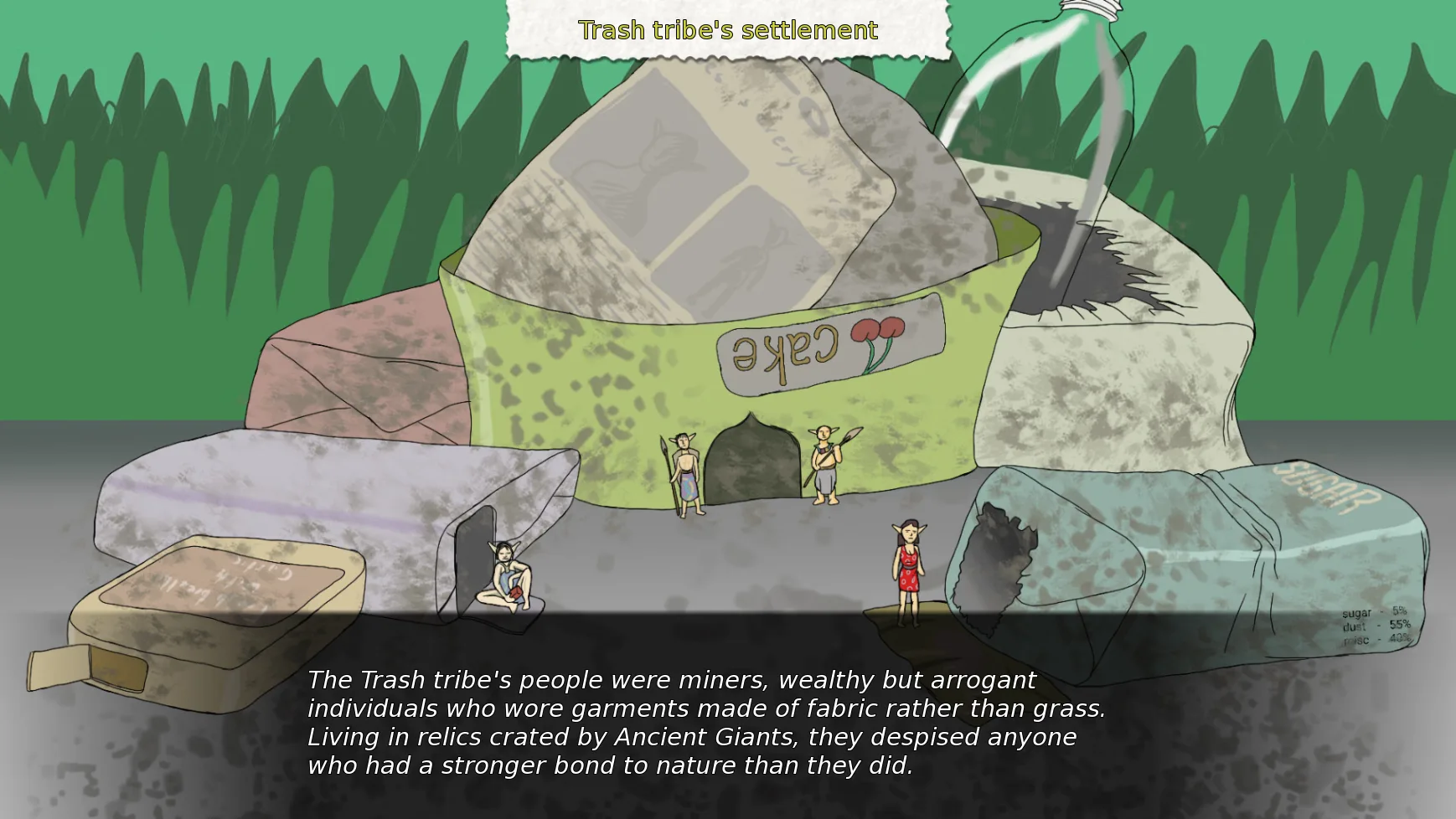 The Arc screenshot 7