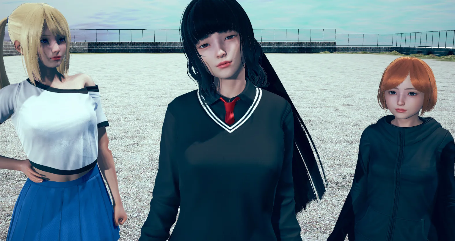 The Bully I Hate screenshot 1