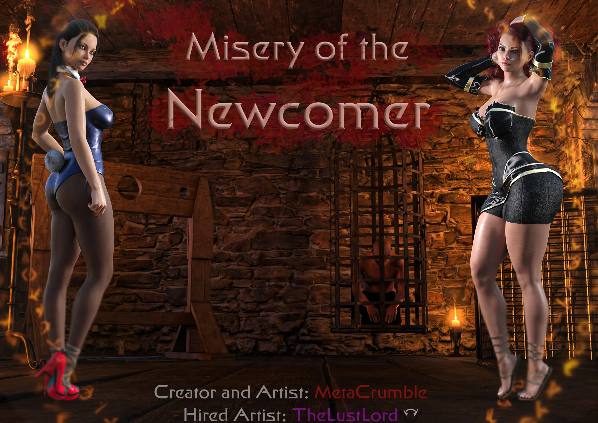 The Misery of the Newcomer