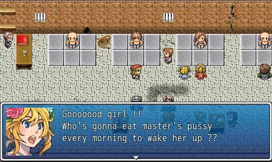 The Misery of the Newcomer screenshot 5