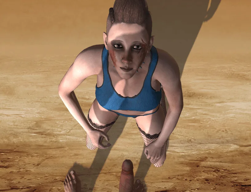 The Prison screenshot 5