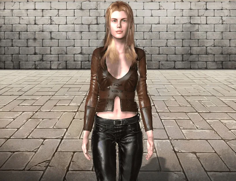 The Prison screenshot 6