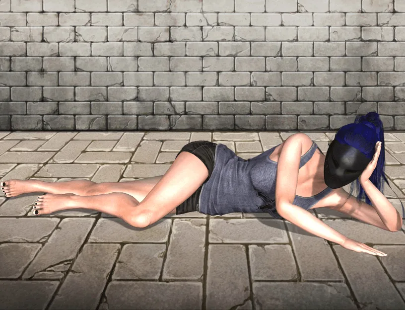 The Prison screenshot 7