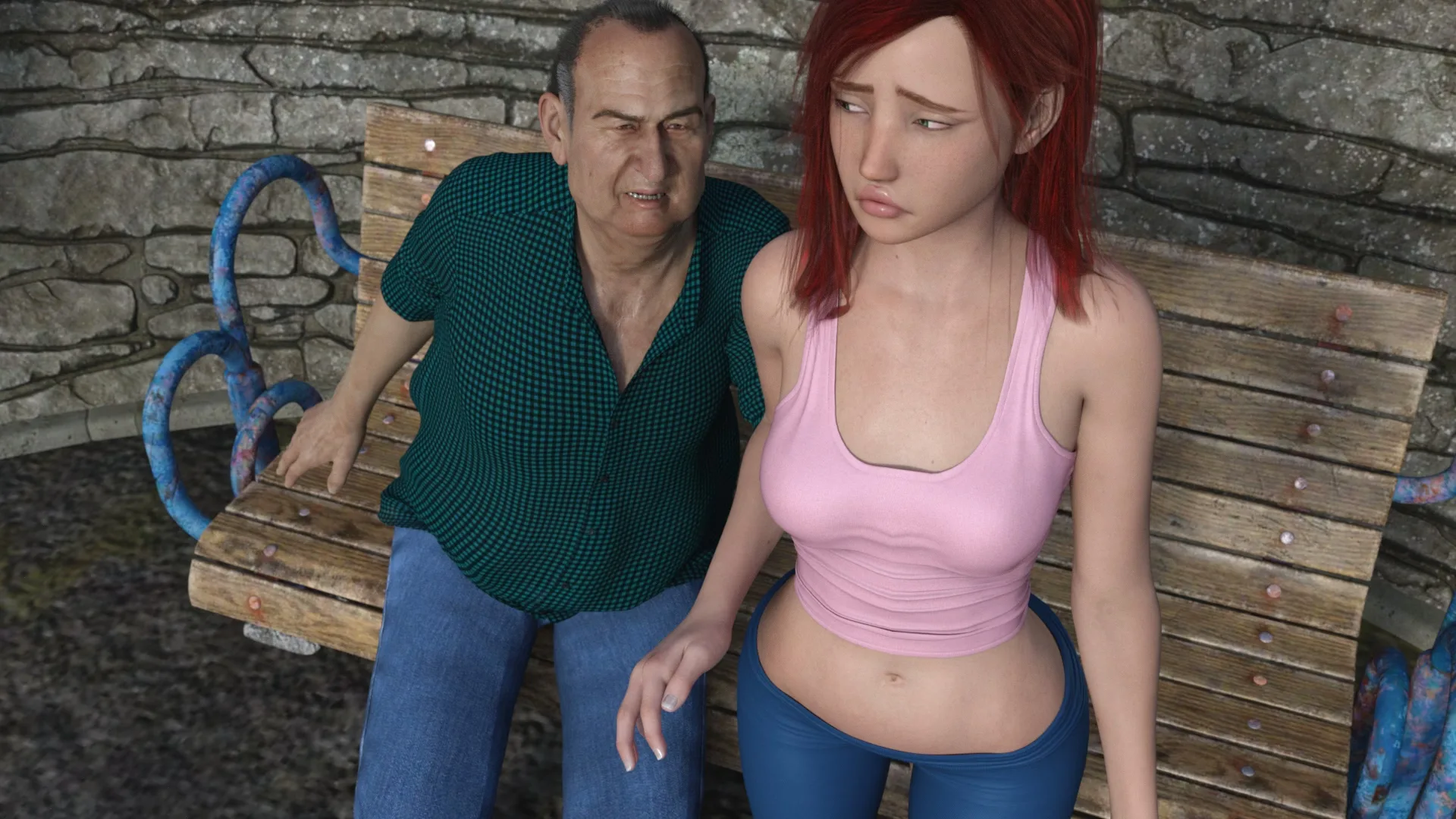 The Theater of Sinners screenshot 9
