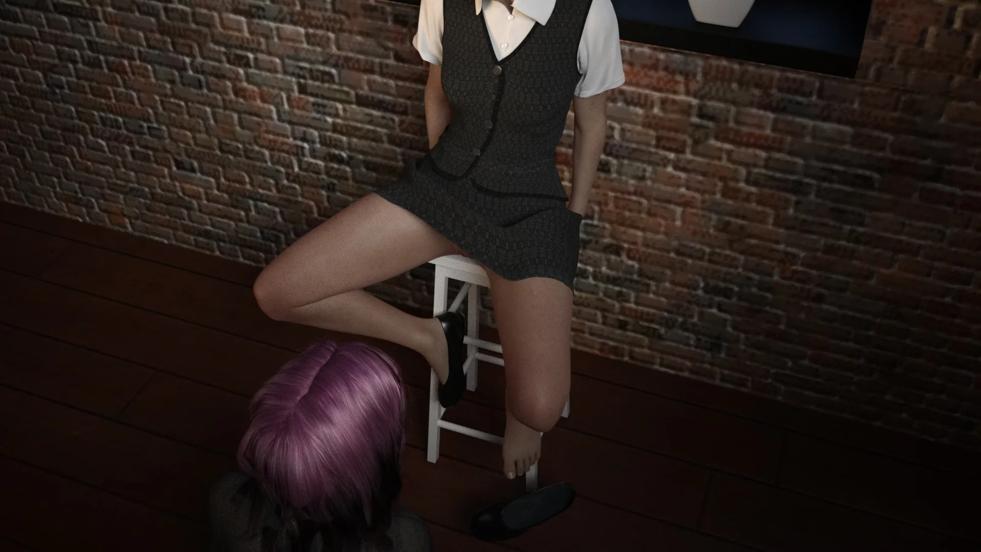 The Theater of Sinners screenshot 15