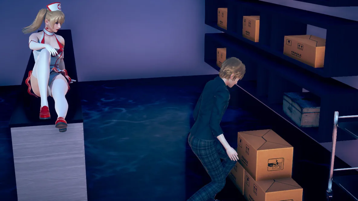 The Void of Deviance screenshot 2