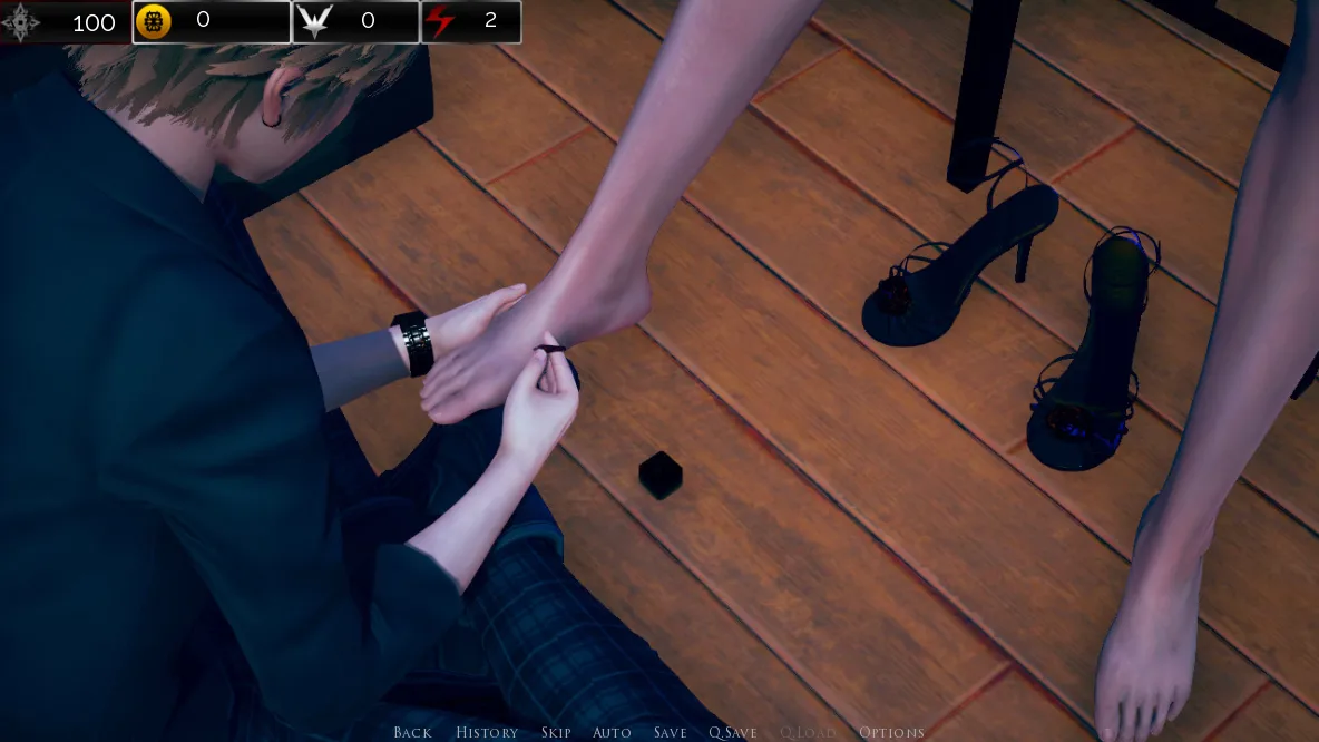 The Void of Deviance screenshot 5