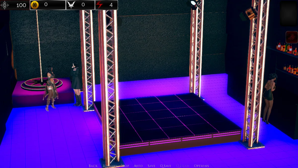 The Void of Deviance screenshot 6