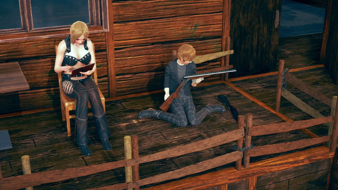 The Void of Deviance screenshot 25