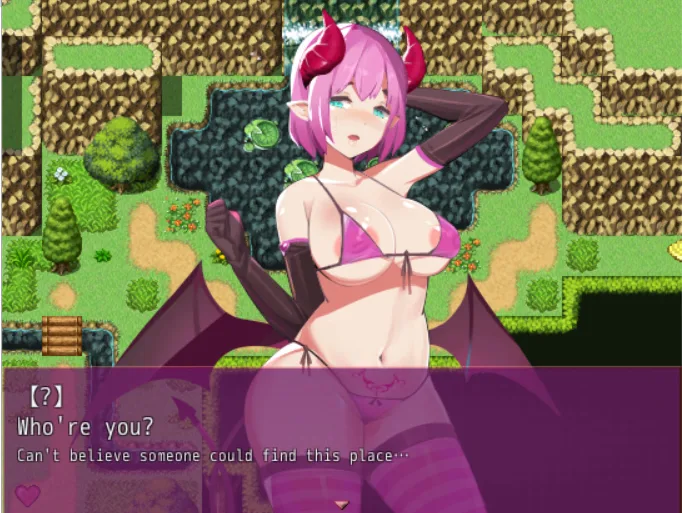 Tiffany's Trap screenshot 1