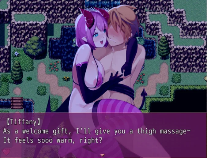 Tiffany's Trap screenshot 2