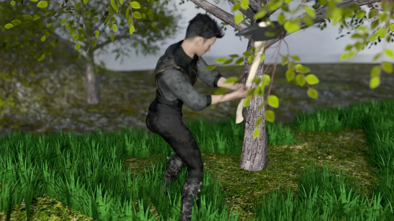Town of Femdom - A Reluctant Hero screenshot 8