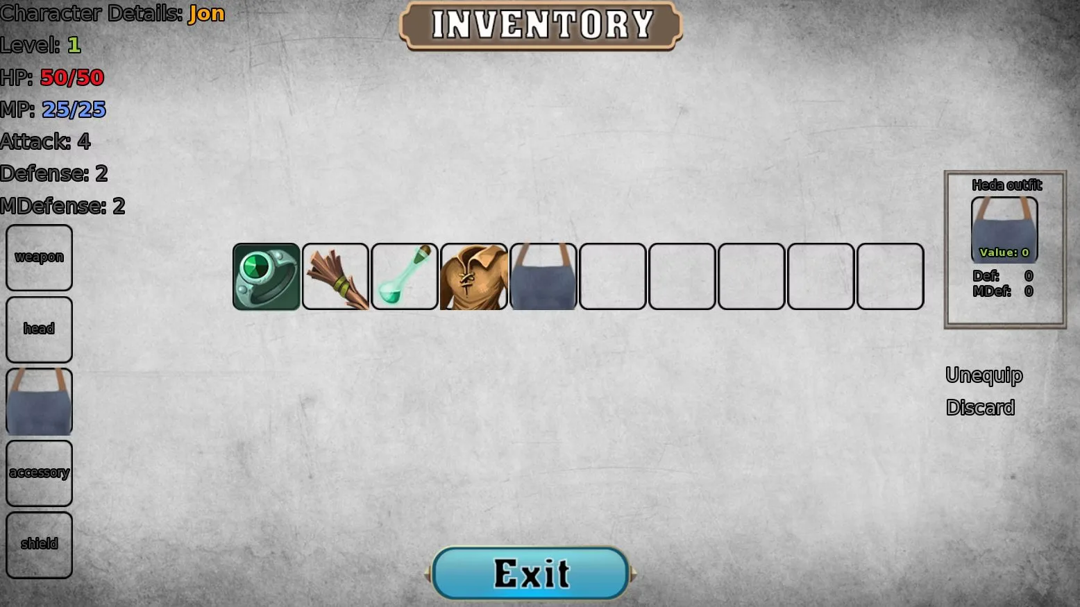 Town of Femdom - A Reluctant Hero screenshot 17
