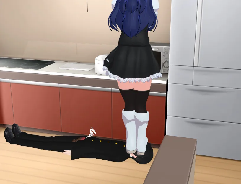 Trampling Town screenshot 1