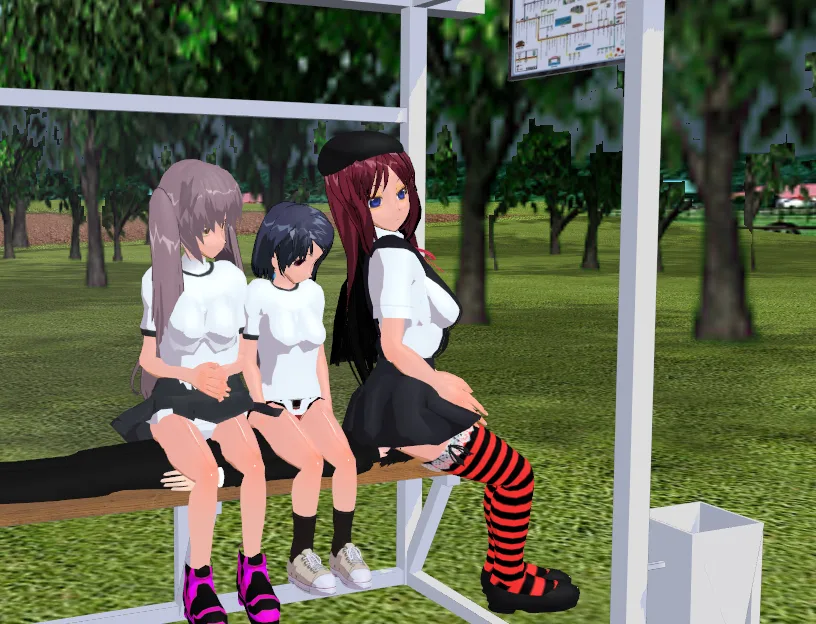 Trampling Town screenshot 7